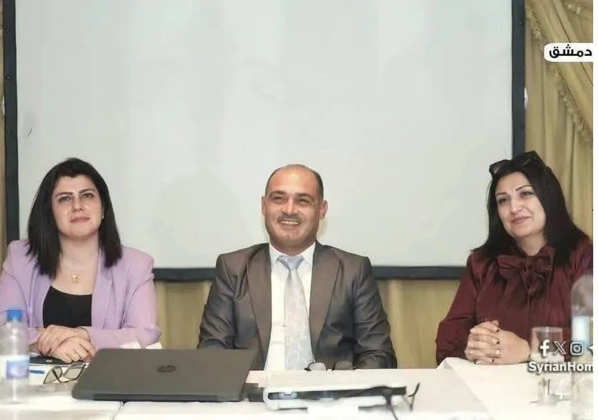 من قيادي ميليشيا إلى سياسي في دمشق: تأسيس حزب يثير الجدل حول العدالة والمحاسبة