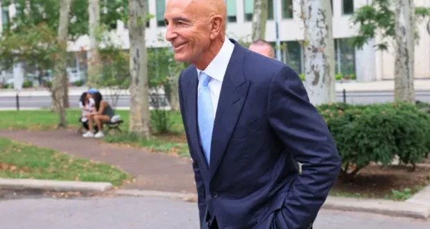 ترامب يعيد رسم خريطة سوريا: تعيين توماس باراك مبعوثاً خاصاً ورهان على الدور التركي