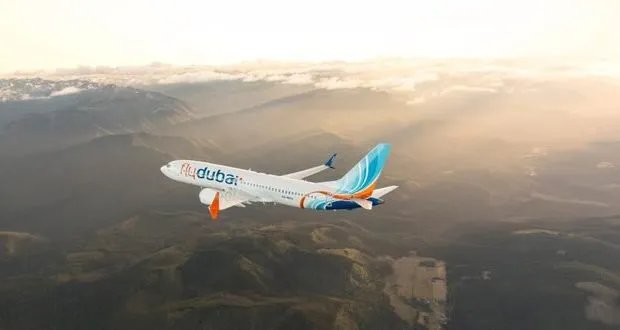 فلاي دبي تستأنف رحلاتها المباشرة إلى دمشق بعد توقف دام 12 عاماً