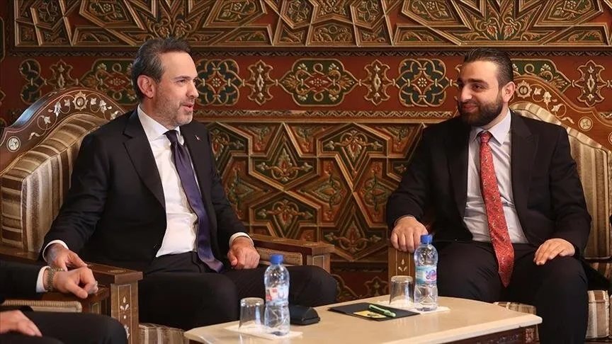 وزير الطاقة التركي في دمشق لتوقيع اتفاقية تعاون تاريخية في قطاع الطاقة