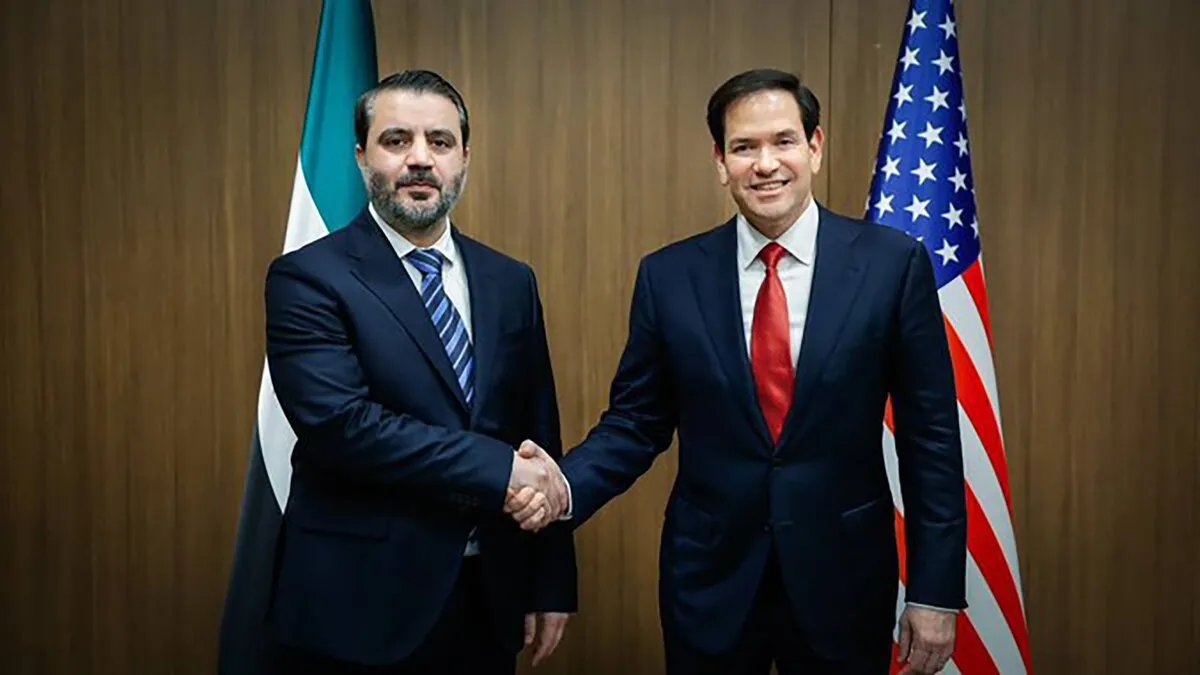 محللة لـ CNN: تصريحات روبيو عن "انهيار سوريا الوشيك" مرتبطة برفع العقوبات.. وتوضح دور الشرع