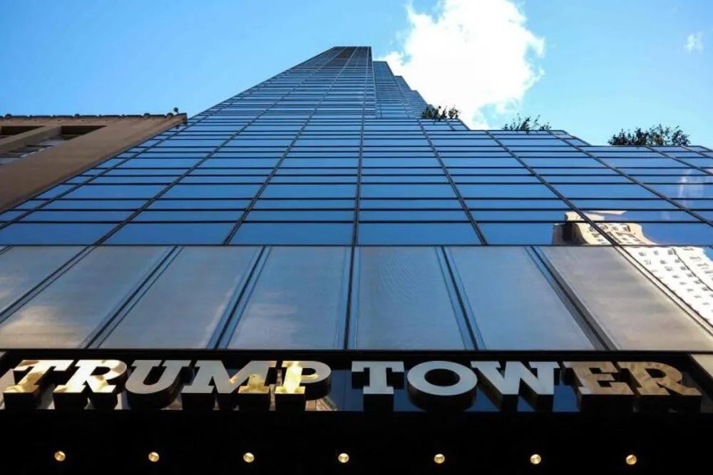 الكشف عن تفاصيل مثيرة حول فكرة "برج ترامب دمشق": هل يصبح الحلم حقيقة؟