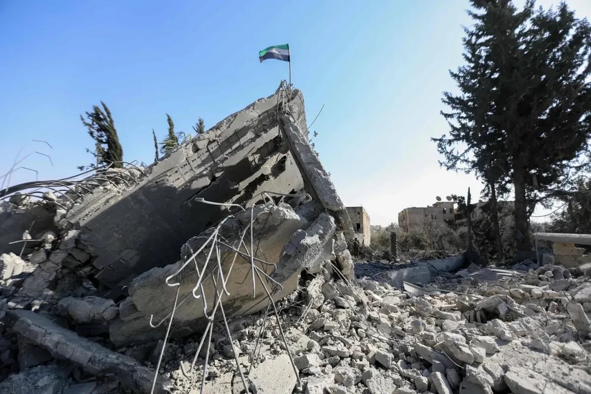 سوريا تنادي بوقف الاعتداءات الإسرائيلية وتعلن انفتاحها على التعاون الدولي