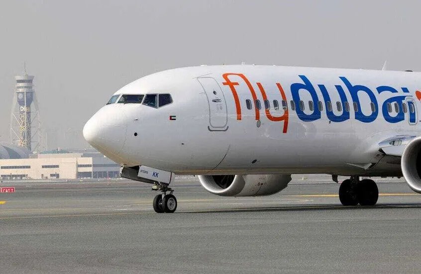 فلاي دبي تعود إلى دمشق برحلات يومية مباشرة بعد توقف دام 12 عاماً