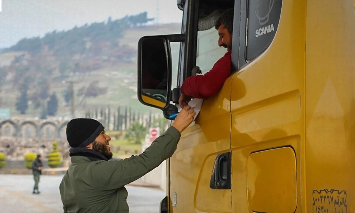 قفزة كبيرة في الصادرات التركية إلى سوريا: أكثر من 669 مليون دولار في أربعة أشهر