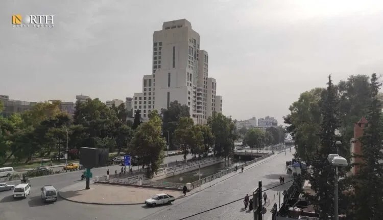 برج ترامب يلوح في الأفق: مشروع عقاري ضخم يعيد الأمل إلى دمشق