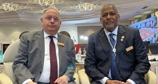 سوريا وليبيا تتفقان على تعزيز التعاون المالي وتطوير الشركات المشتركة