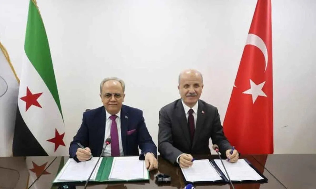 أكثر من 40 ألف خريج: سوريا وتركيا تتجهان نحو تأسيس جامعة مشتركة وتعزيز التعاون الأكاديمي