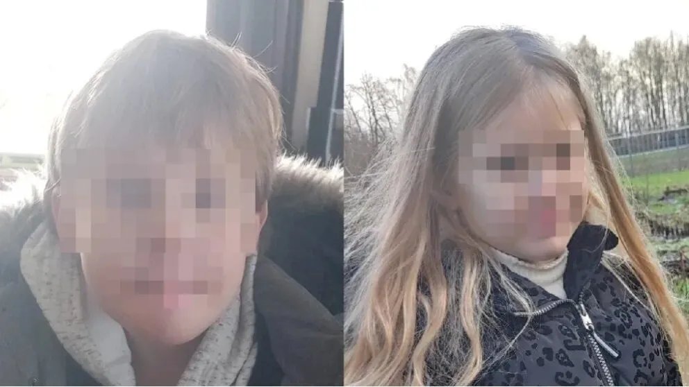 مأساة تهز هولندا: العثور على جثث في سيارة يُعتقد أنها تخص الطفلين المفقودين جيفري وإيما