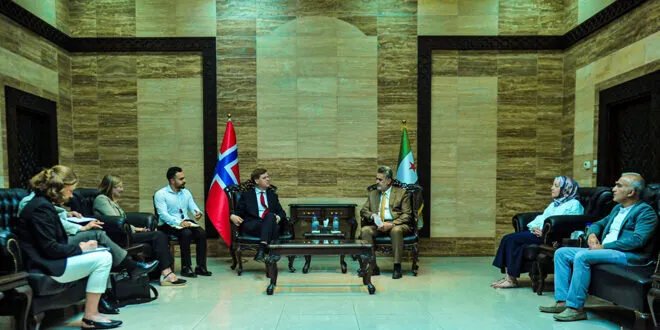 سوريا والنرويج تبحثان تعزيز التعاون الصحي وتلبية احتياجات القطاع المتضرر