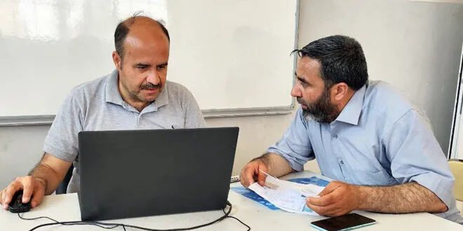 إحصاء شامل لمعلمي وإداريي ريف حلب الشمالي: خطوة نحو تطوير التعليم