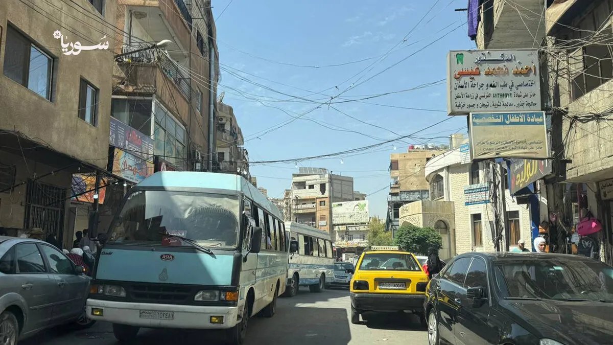 قدسيا تحت الضغط: أزمة خدمات مرورية ومعيشية خانقة وسكان يطالبون بحلول عاجلة