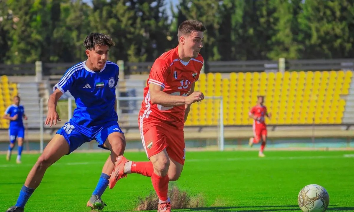 الكرامة يحافظ على الصدارة بعد استئناف الدوري السوري الممتاز لكرة القدم