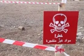 سوريا: الألغام تحصد أرواح المدنيين والدفاع المدني يكثف جهوده لإزالة المخاطر