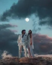 المخرج السوري السدير مسعود يعلن زواجه من مهندسة الديكور المصرية ندى كمال: قصة حب بدأت في كواليس "موعد مع الماضي"