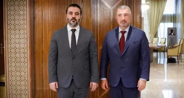 الخارجية السورية والبنك الدولي يبحثان توسيع التعاون في مشاريع الطاقة والإصلاح المالي