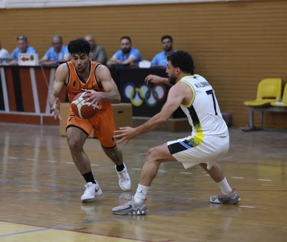 دوري السلة السوري: الأهلي والوحدة والكرامة يحققون انتصارات مهمة في دوري المحترفين