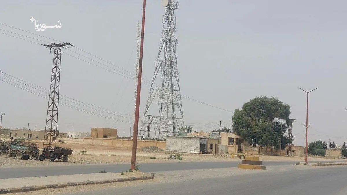 الرقة تحت الحصار الرقمي: انقطاع الاتصالات يدخل شهره الثالث وتساؤلات حول الأسباب