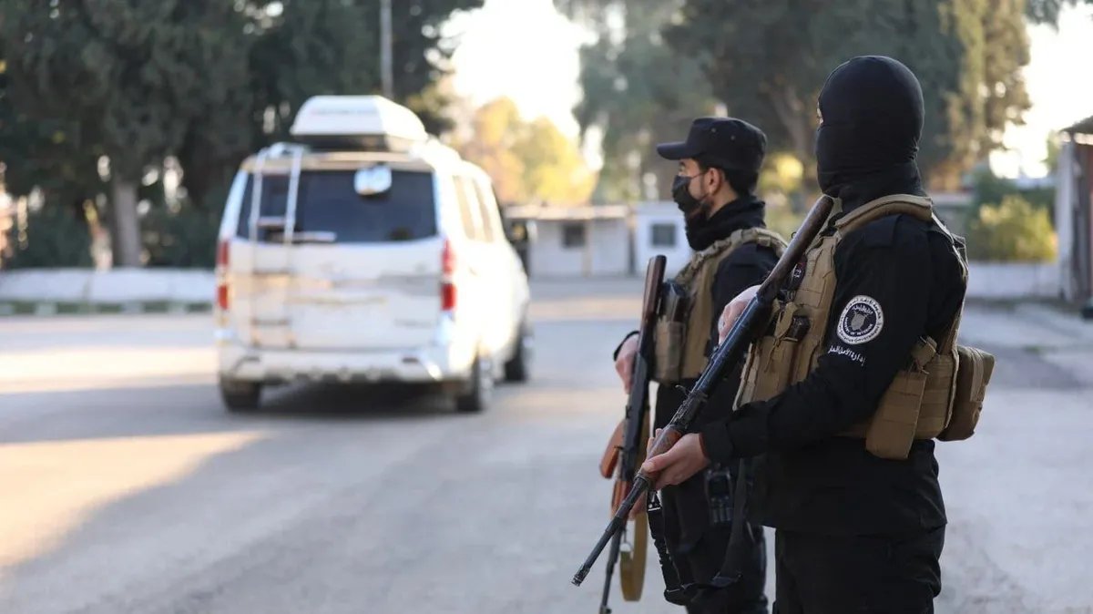 مسؤول كردي يحذر من سياسات دمشق: تهدد وحدة سوريا وتدفع نحو التقسيم