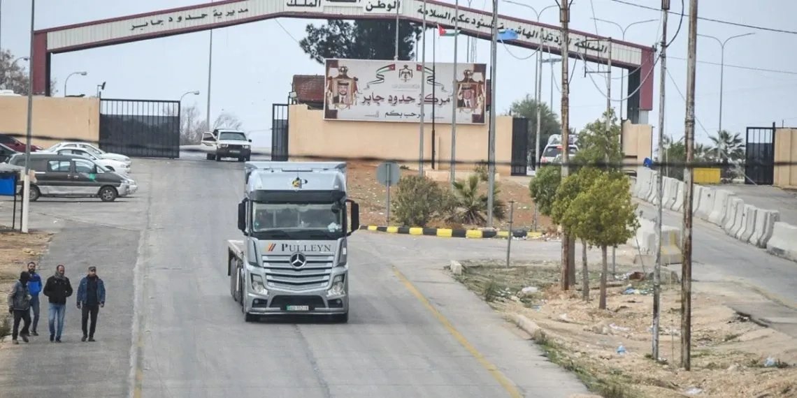 برلمانيون أردنيون يطالبون بتسهيلات سفر إلى سوريا وتفعيل المعابر الحدودية لدعم التجارة