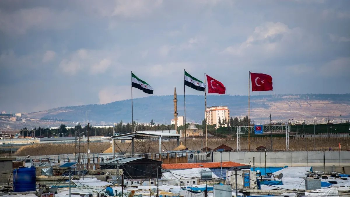 قفزة كبيرة: الصادرات التركية إلى سوريا تقفز بنسبة 36.7% في أربعة أشهر