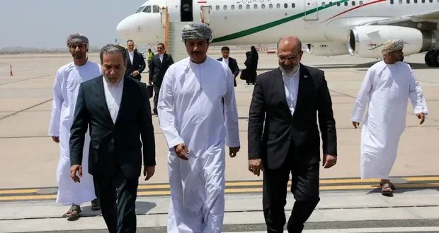 محادثات روما النووية: إيران تضع خطوطاً حمراء لواشنطن حول تخصيب اليورانيوم