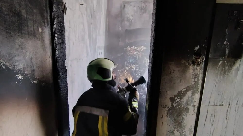 الدفاع المدني السوري يسيطر على 19 حريقًا في يوم واحد: ارتفاع الحرارة والإهمال أبرز الأسباب