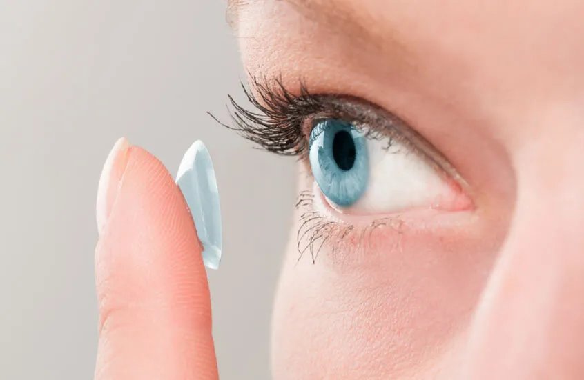 طفرة في عالم البصريات: عدسات لاصقة تمنحك قدرة خارقة على الرؤية الليلية