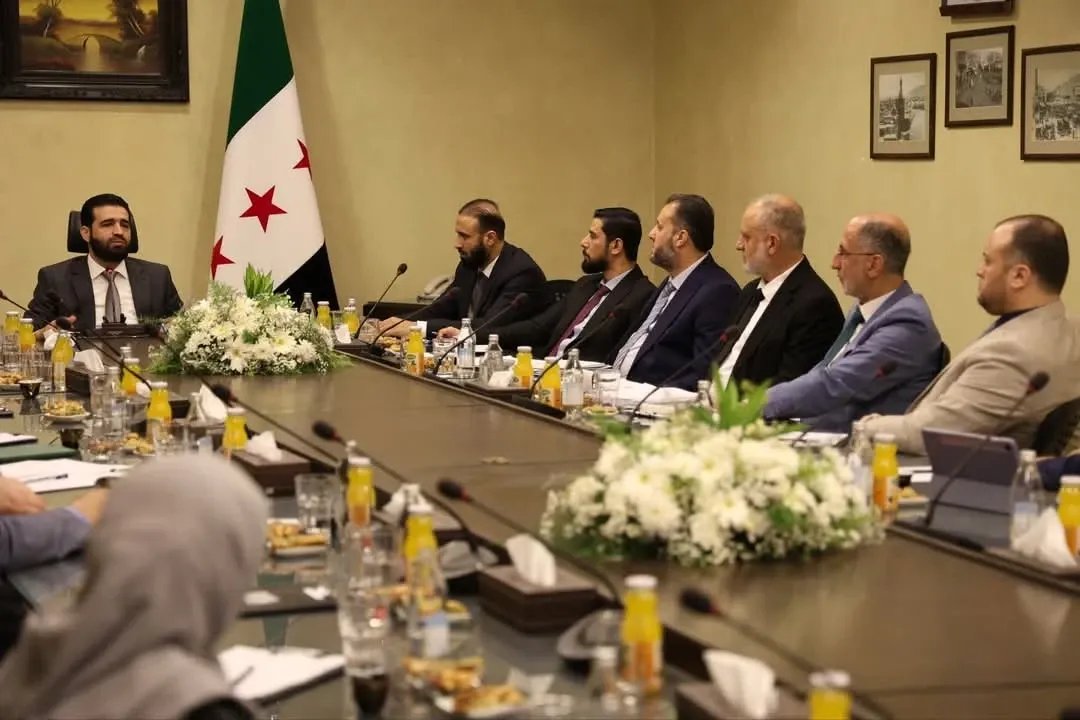 وزارة الداخلية السورية تستشير حقوقيين ومنشقين لإعادة هيكلة عملها