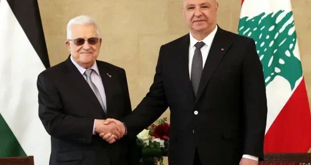 لبنان وفلسطين تتفقان على سحب السلاح من المخيمات الفلسطينية بدءاً من منتصف حزيران