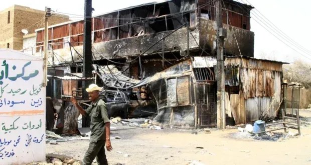 السودان يرد بغضب على اتهامات أمريكية باستخدام أسلحة كيميائية وينفي صحتها