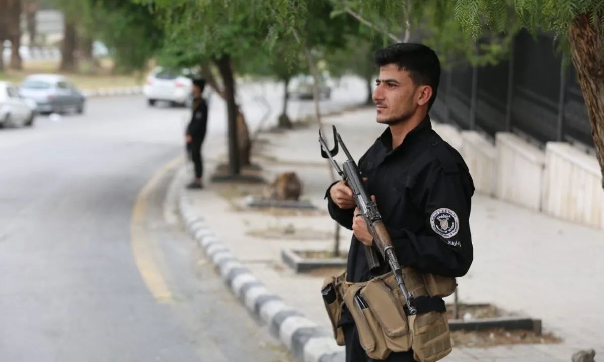 فاجعة في دمشق: الداخلية السورية تكشف تفاصيل وفاة الطفلة آية بلوق وتنفى شبهة الاختطاف