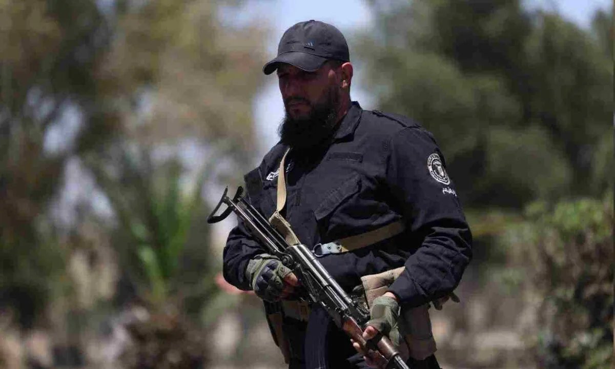 جرمانا: اشتباكات عنيفة بين قوات الأمن وتجار المخدرات تسفر عن قتيل وجرحى