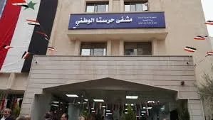 فيديوهات مروعة: مئات الجثث لمعتقلين تمت تصفيتهم في مشفى حرستا العسكري بريف دمشق