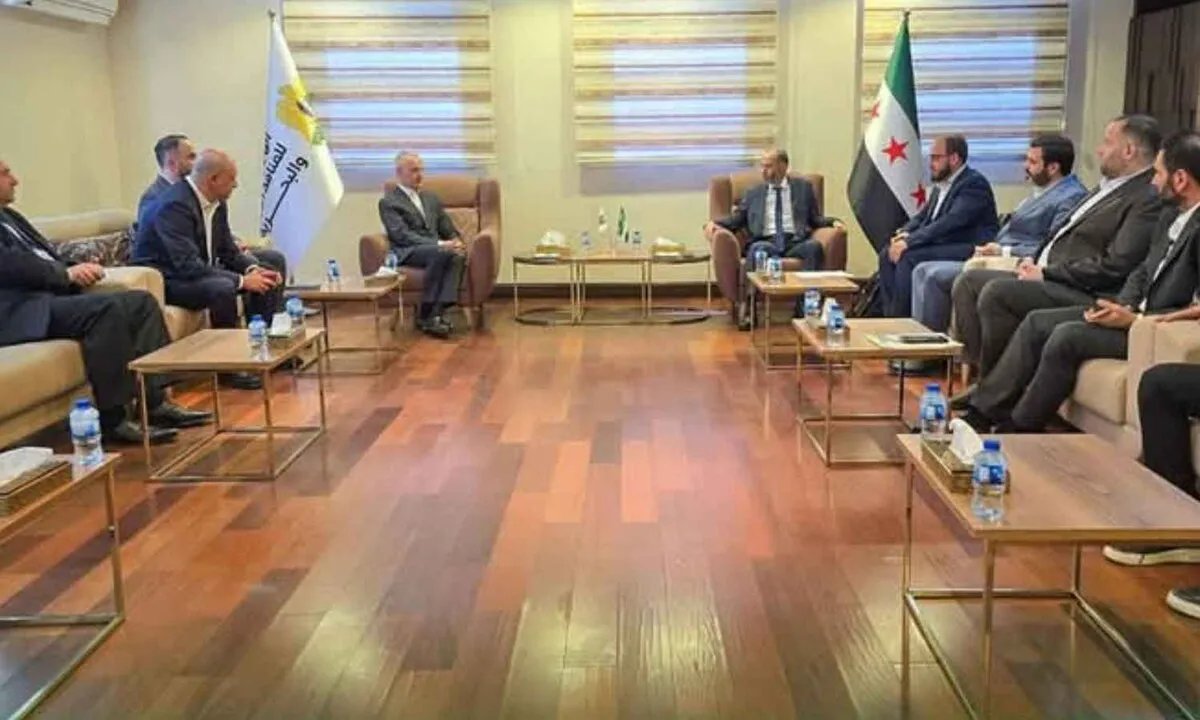 اتفاقيات استثمارية جديدة: شركات فرنسية وصينية تنشئ موانئ جافة ومناطق حرة في سوريا