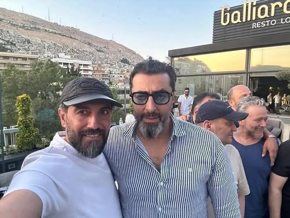 باسم ياخور ينهي الشائعات بعودته إلى دمشق واستقبال حافل