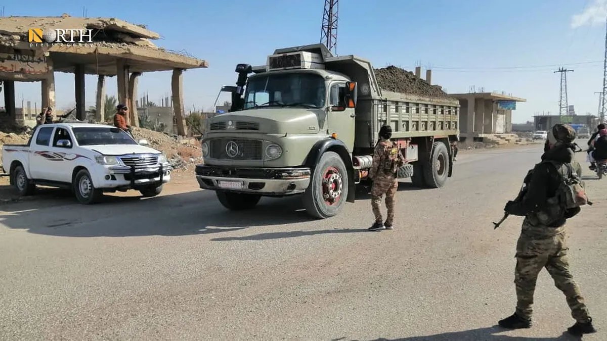 تصاعد التوتر في دير الزور: هجومان يستهدفان قوات سوريا الديمقراطية وقسد تتصدى لداعش