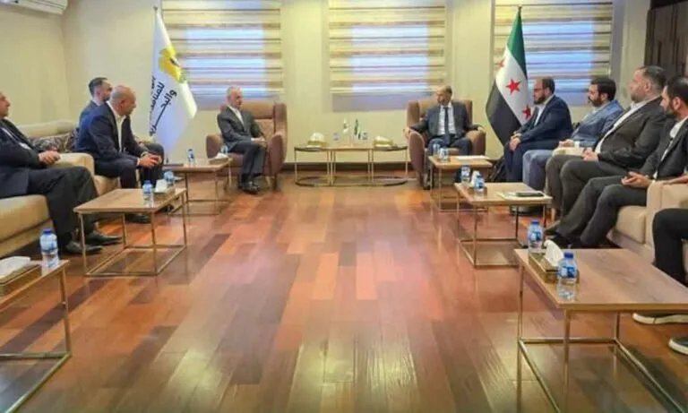 صفقة استثمارية ضخمة: شركة فرنسية تنشئ مينائين جافين في سوريا لدعم التجارة واللوجستيات