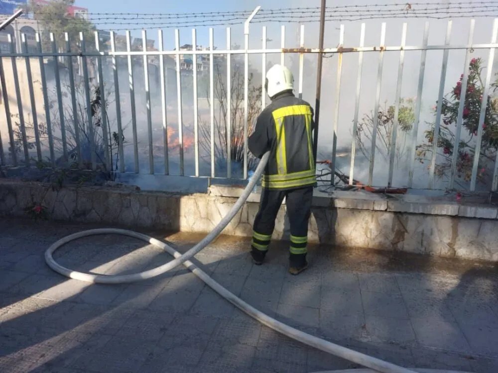 الدفاع المدني يكافح 31 حريقاً في يوم واحد بسوريا: خسائر مادية فقط