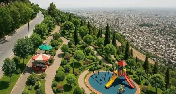 ربوة قاسيون: نافذة على تاريخ دمشق العريق وجمالها الخالد