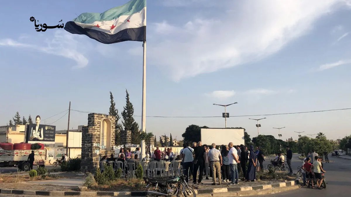 سلمية تنتفض بـ"خيمة الحقيقة": صرخة مدوية لإحياء ذكرى المغيبين قسراً والمطالبة بالعدالة