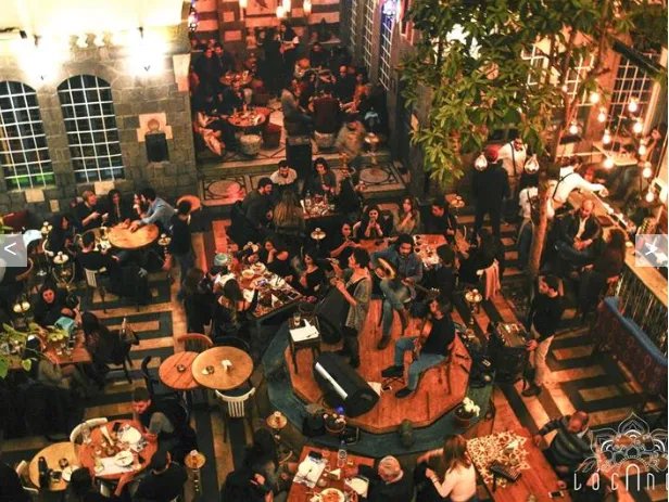 محافظة دمشق تنفي إغلاق المطاعم بسبب الكحول وتوضح أسباب الإغلاق