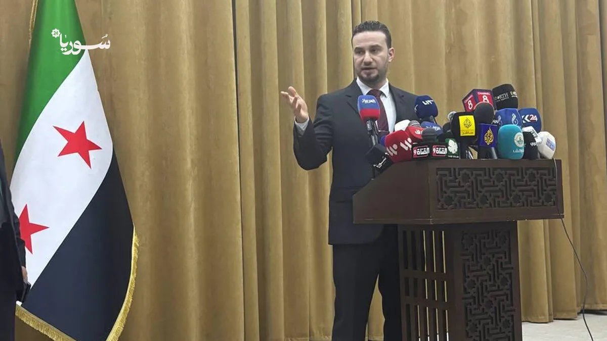 وزارة الداخلية السورية تكشف عن هيكلية جديدة شاملة: إصلاحات أمنية وإدارية جذرية