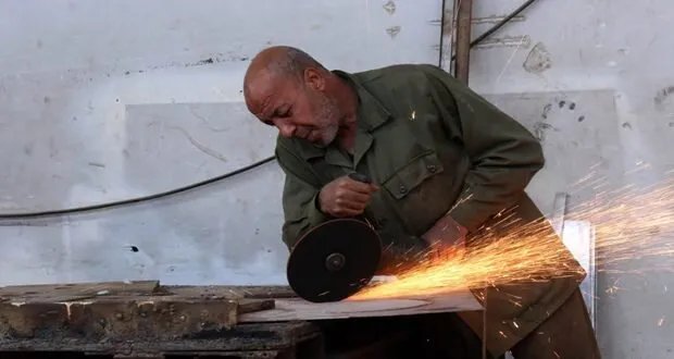 معمل الدوير: تحديات الإنتاج لا توقف إمداد المخابز بخطوط الإنتاج والصيانة