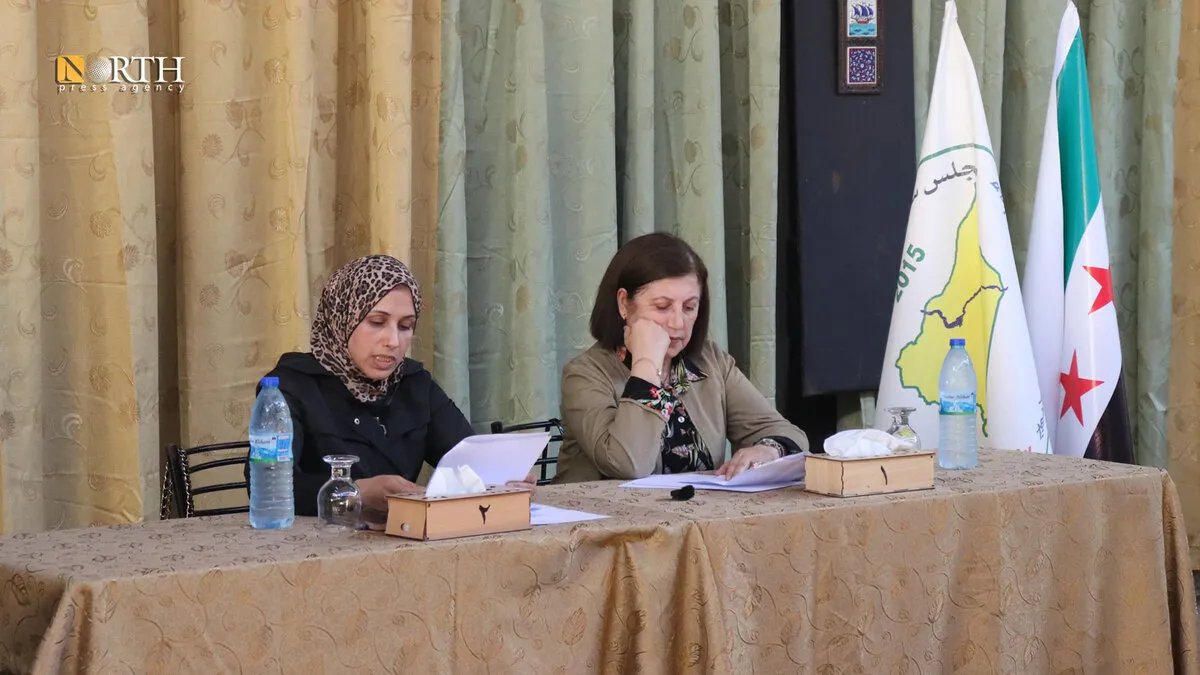 مجلس سوريا الديمقراطية يناقش في حلب: كيف نبني سوريا التي نريد من خلال السلم الأهلي؟