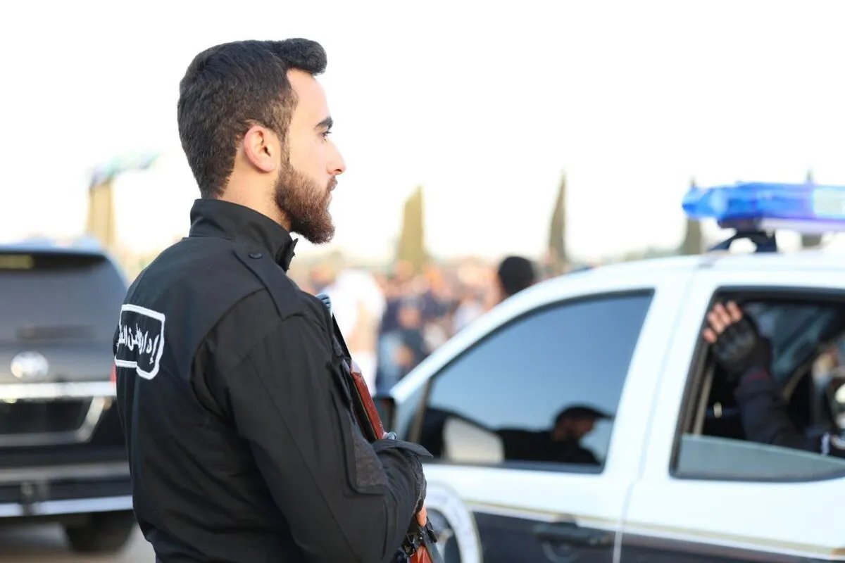 وزارة الداخلية السورية تعزز الأمن باستحداث إدارات جديدة لمكافحة الإرهاب وحماية الدبلوماسيين