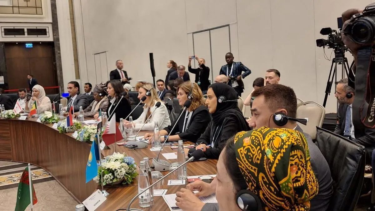 وزيرة الشؤون الاجتماعية: نسعى لإنهاء اللجوء وعودة السوريين إلى حياة كريمة ورفع العقوبات مفتاح الحل