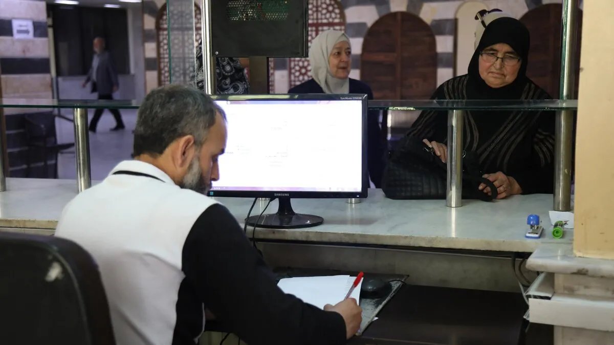 الداخلية السورية تحدث إدارات جديدة لتلقي الشكاوى ومكافحة الجرائم الإلكترونية