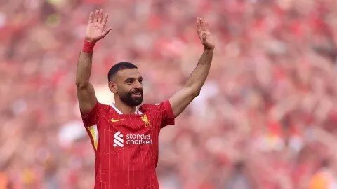 محمد صلاح يتوج بجائزة أفضل لاعب في الدوري الإنجليزي الممتاز للمرة الثانية