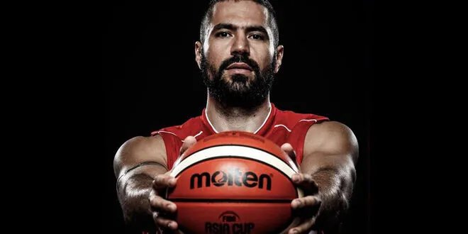 نجم السلة السورية ميشيل معدنلي يعود ويطلق معسكراً تدريبياً للفئات الشابة في دمشق